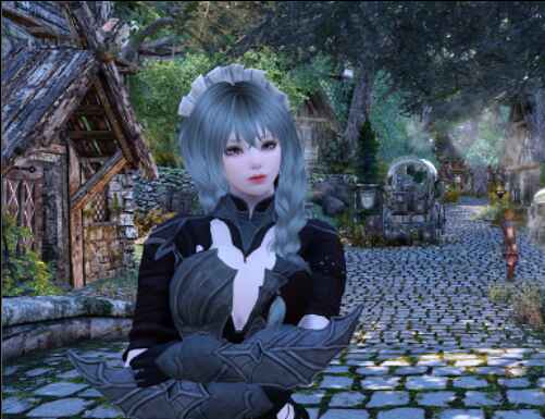 《上古卷轴5》梦里Mod整合包-往生堂的资源库