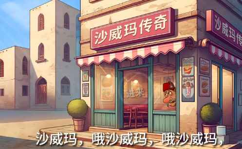 沙威玛传奇-往生堂的资源库