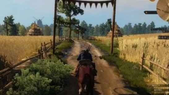 《巫师3次世代》Mod绅士整合版-往生堂的资源库