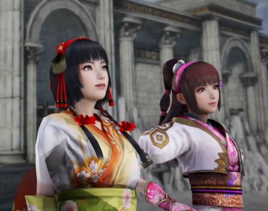 《无双大蛇3：终极版》-全女将MOD整合包-往生堂的资源库
