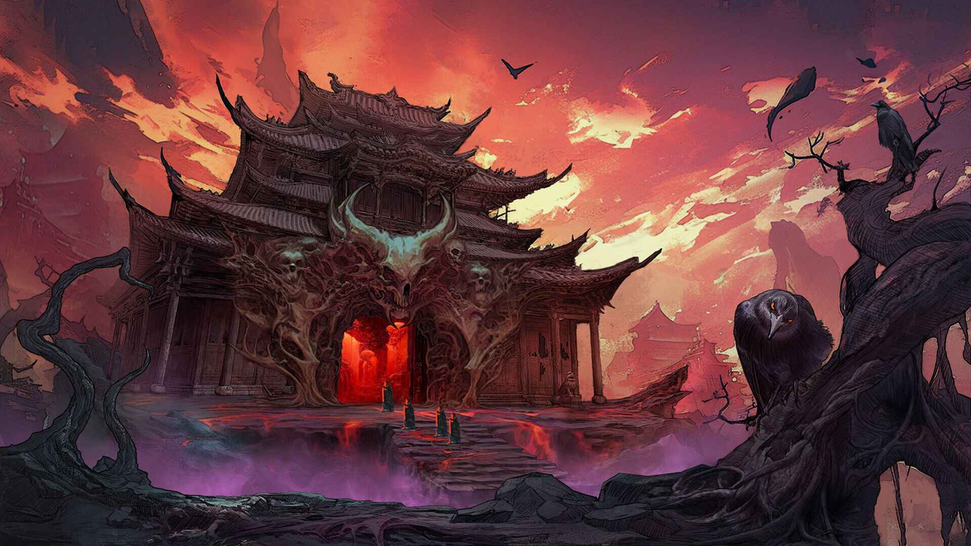 《侠落：百花杀尽》-往生堂的资源库