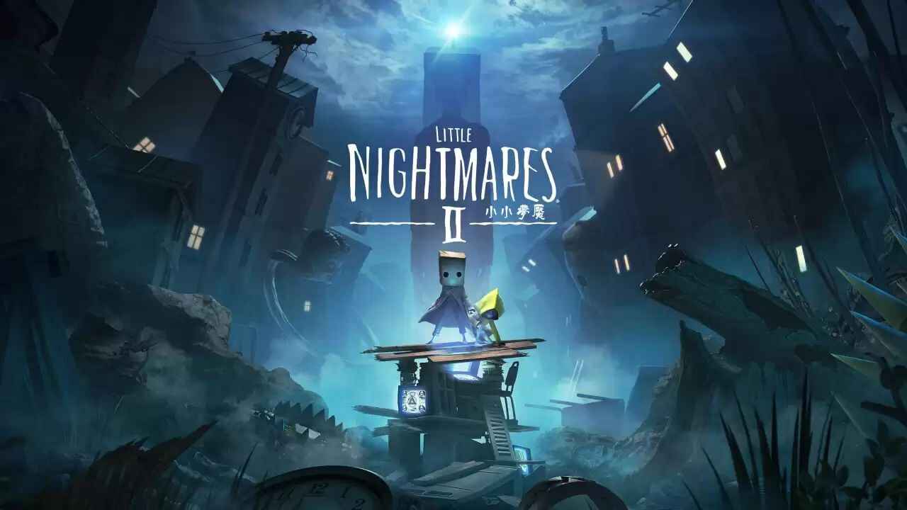 《小小梦魇 Little Nightmares 1-2》-往生堂的资源库