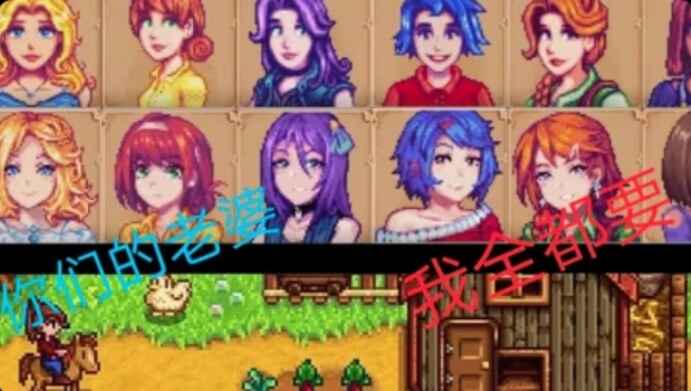 星露谷物语-美化联机版-往生堂的资源库