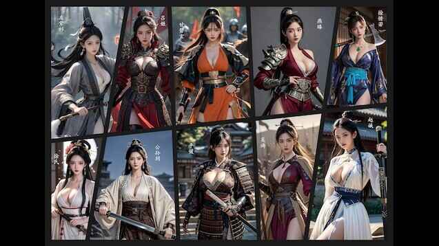 《英雄立志传：三国志》Mod整合包-往生堂的资源库