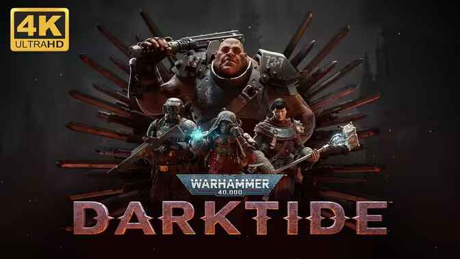 《战锤40K：暗潮》v1.5.3151 联机版-往生堂的资源库