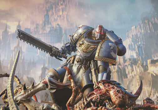《战锤40K：星际战士2》-往生堂的资源库
