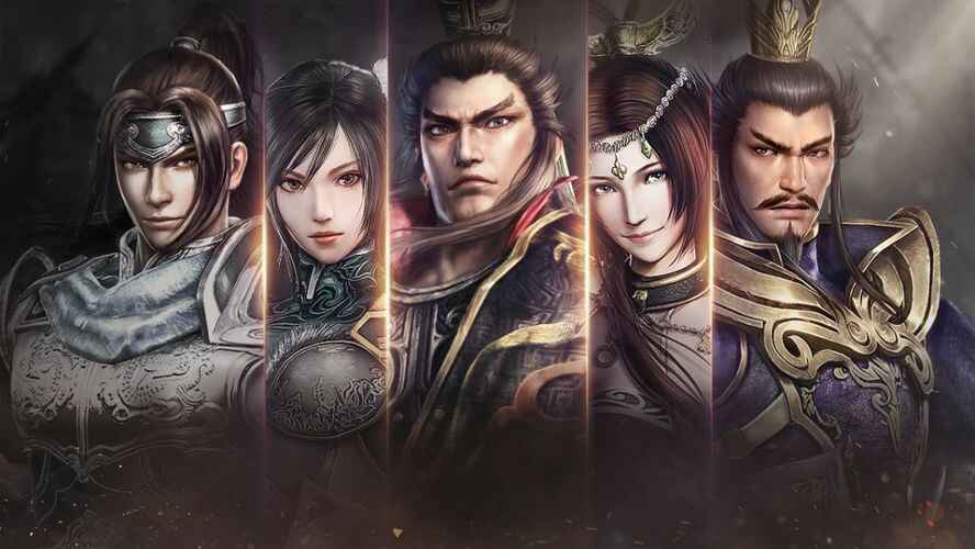 《真三国无双3~8》合集 一键安装 打包秘籍+修改器-往生堂的资源库