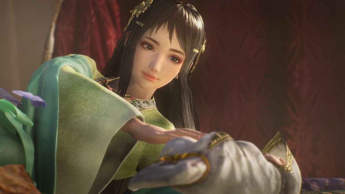 真三国无双8帝国-手机版-往生堂的资源库