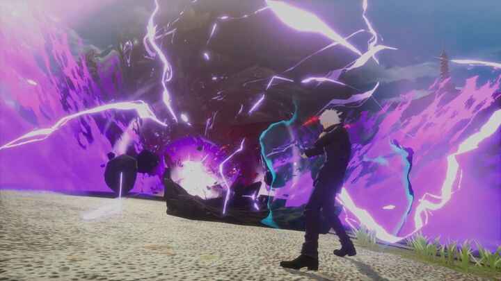 咒术回战 双华乱舞 手机豪华版 整合5DLC-往生堂的资源库
