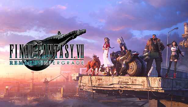 《最终幻想7重置》 MOD整合版-往生堂的资源库