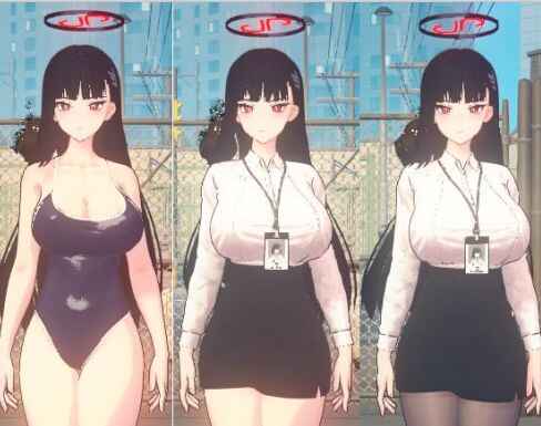 仪玄时装-莉音服饰合集-往生堂的资源库