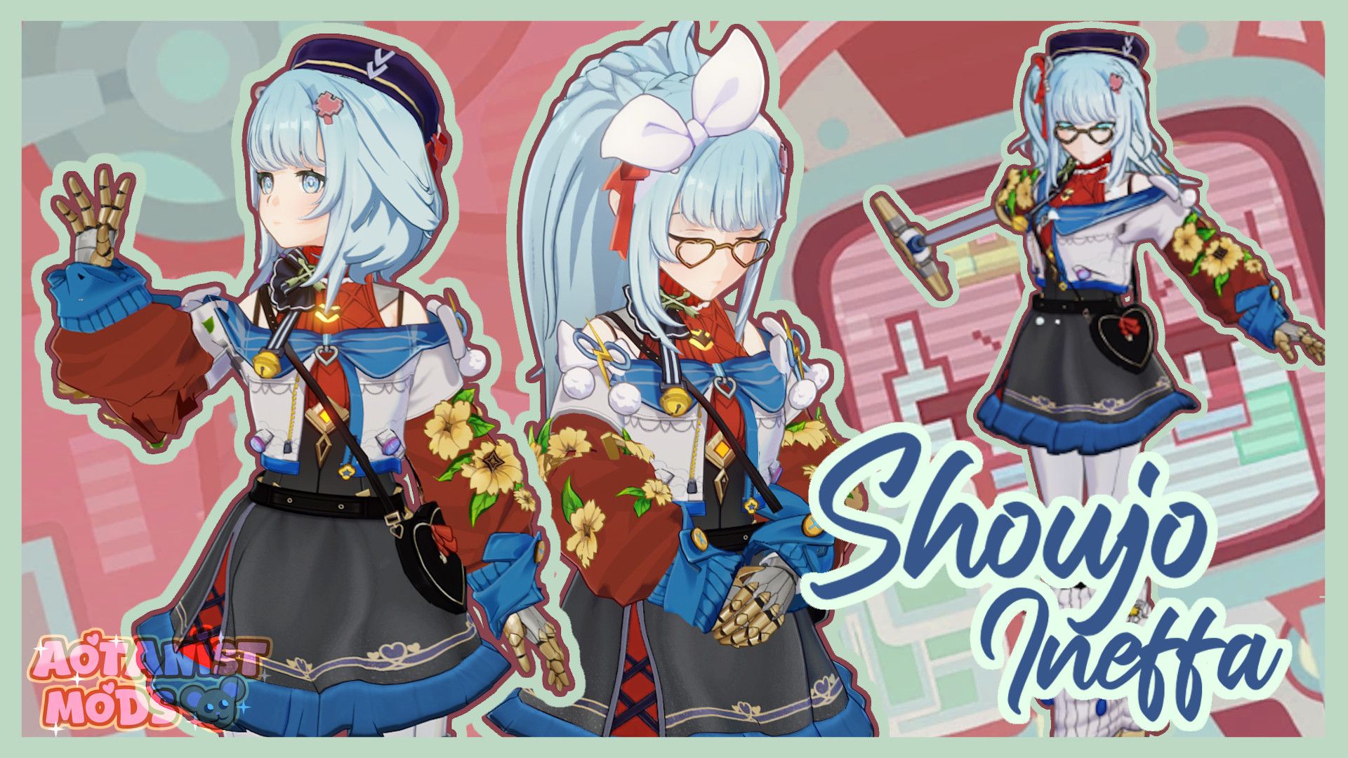 伊涅芙-少女-往生堂的资源库