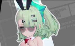 千夏-兔女郎装v3-往生堂的资源库
