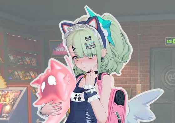 千夏-校园泳装v4-往生堂的资源库