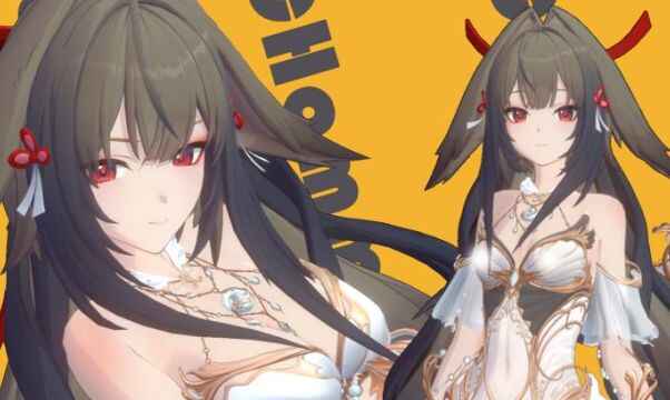叶瞬光-龙少女-往生堂的资源库