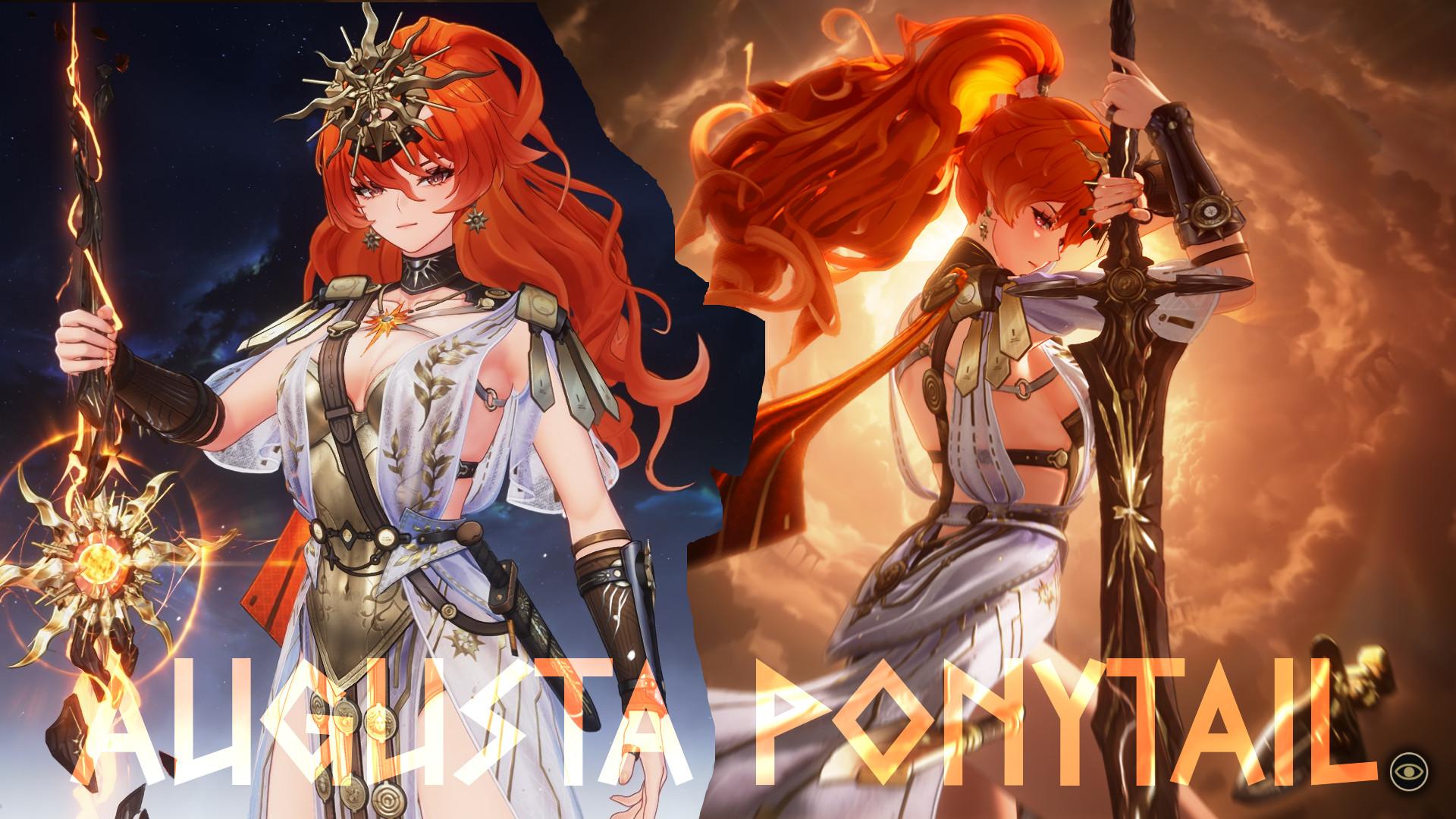 奥古斯塔-马尾辫v2-往生堂的资源库