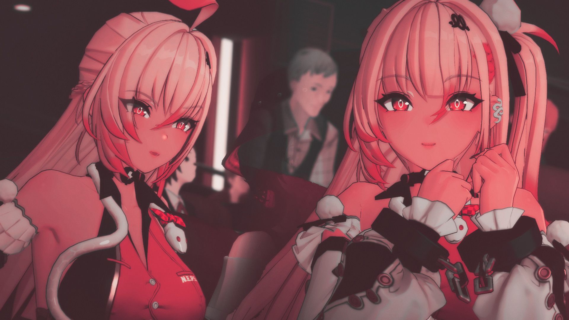 希希芙-辣妹风格【NPC】-往生堂的资源库