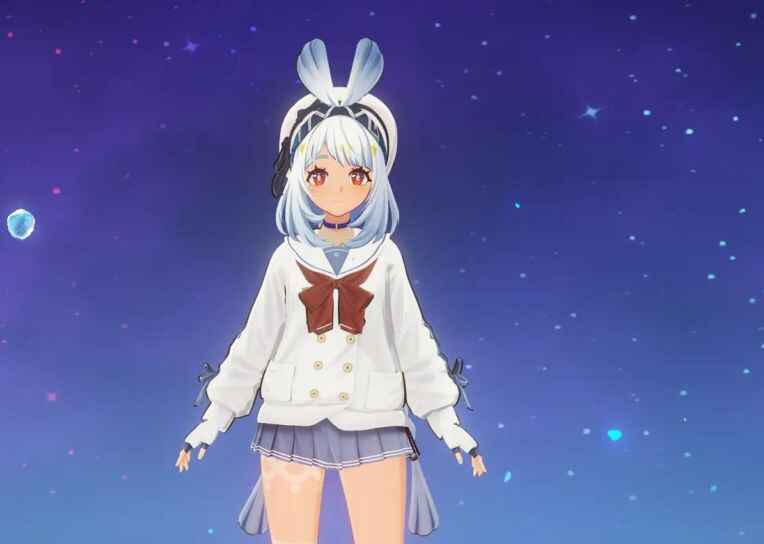 玛拉妮-水手服-往生堂的资源库