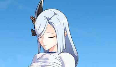 申鹤-兔女郎比基尼制服-往生堂的资源库