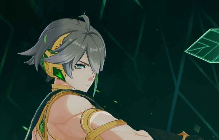 艾尔海森-统治者-往生堂的资源库
